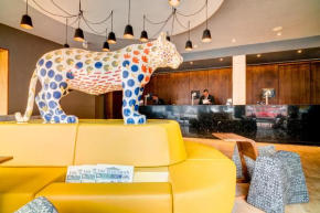 Отель Apex City of Edinburgh Hotel  Эдинбург